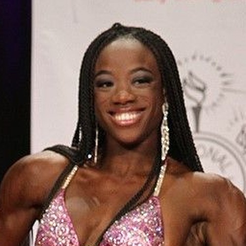 Christine Ajisafe profile photo
