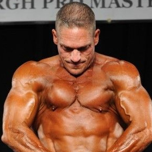 Jeff Geldean profile photo