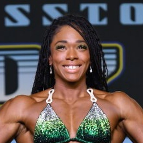 Crystal Foster profile photo