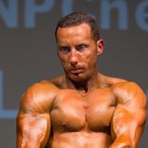 Jason Jarvis profile photo