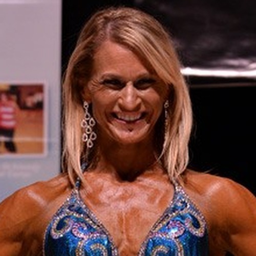 Cynthia Gallop profile photo