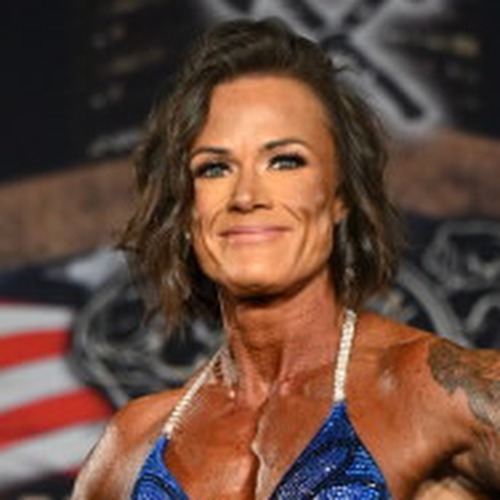 Christina Merry profile photo