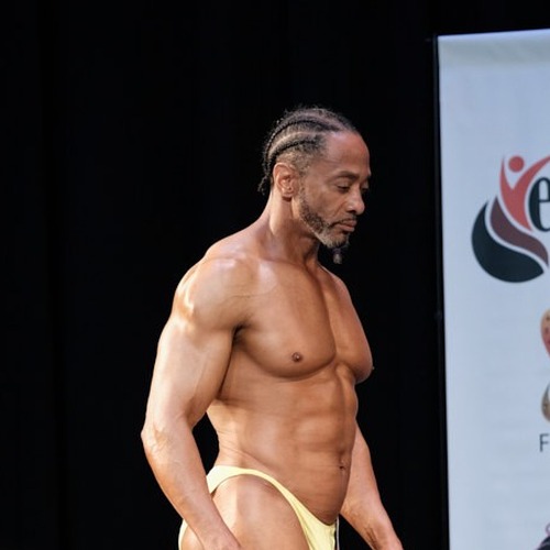 Darryl James profile photo
