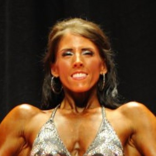 Stacey McBride profile photo