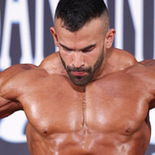 Isaac Reyes profile photo