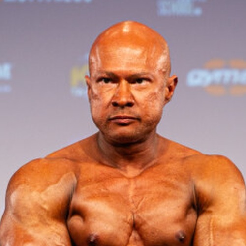 Warren Fernandez profile photo