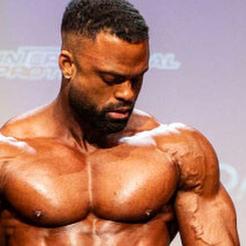 Kiane Peters profile photo