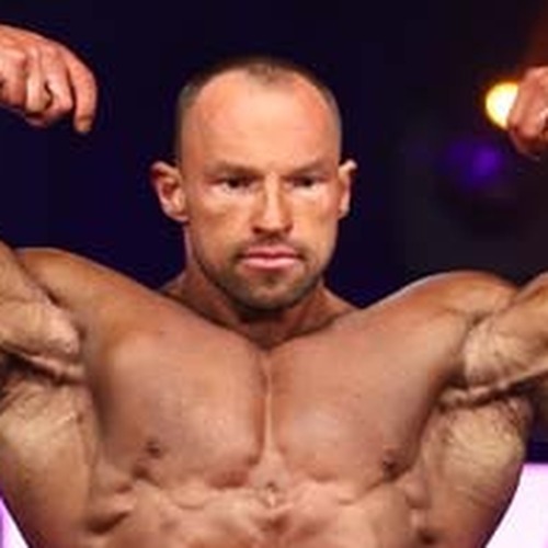 Volodymyr Byruk profile photo