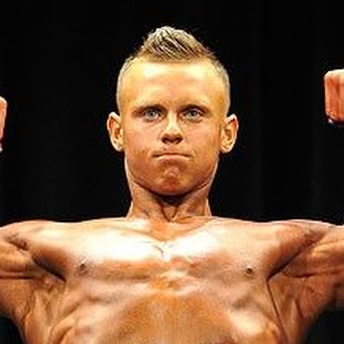 Jared Volpe profile photo