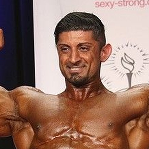 Sean Parvizian profile photo
