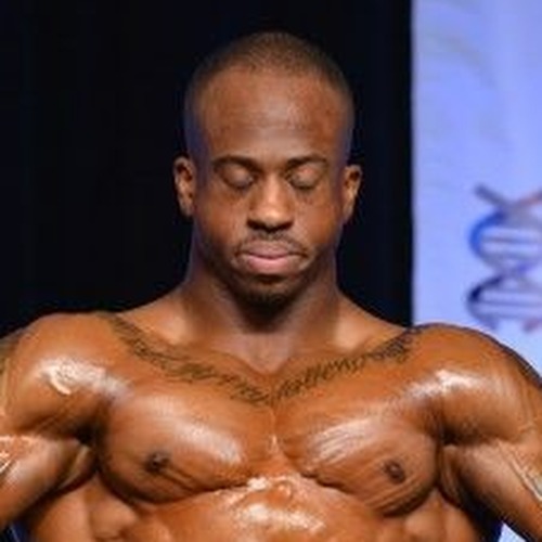 Andre Harbison profile photo
