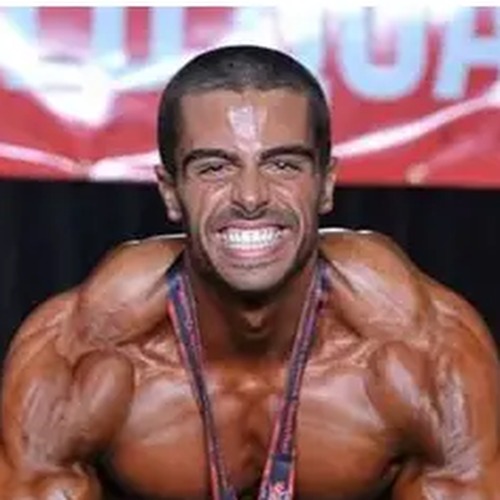 Joey Berry profile photo