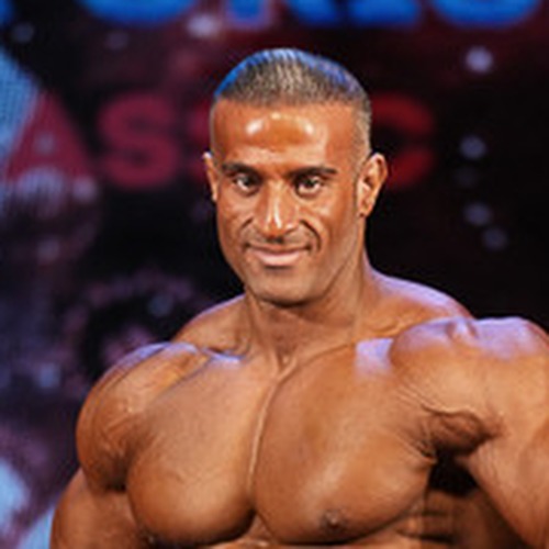 Omid Nasr