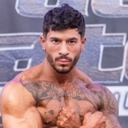 Adrian Betancourt profile photo