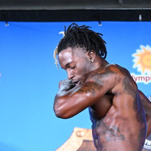 Antonio Smith profile photo