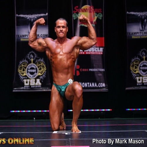 Tony McFarland profile photo