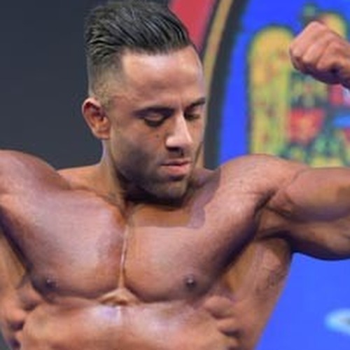 Omar Haydar profile photo