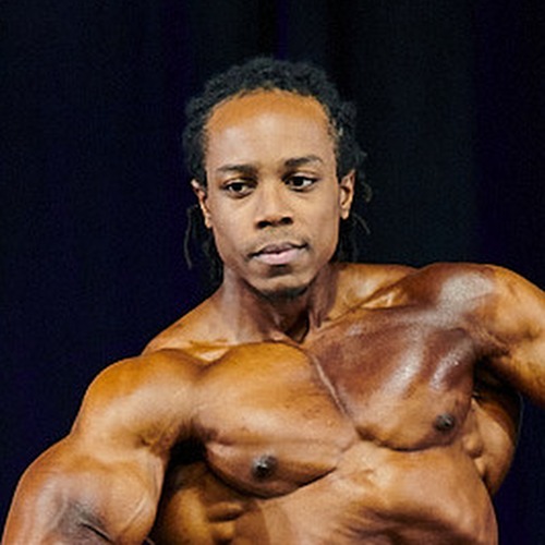 Joval Gordon profile photo