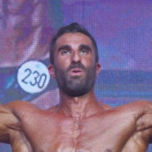 Israel Hidalgo Escobosa profile photo