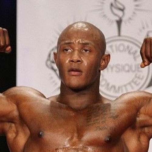Jai Johnson profile photo