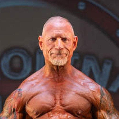 Patrick Nibarger profile photo