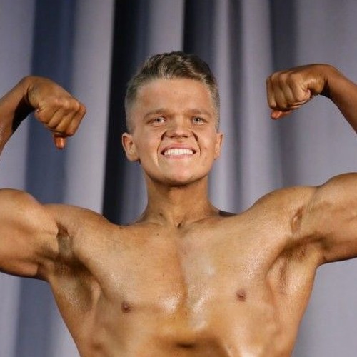 Harrison Cook profile photo