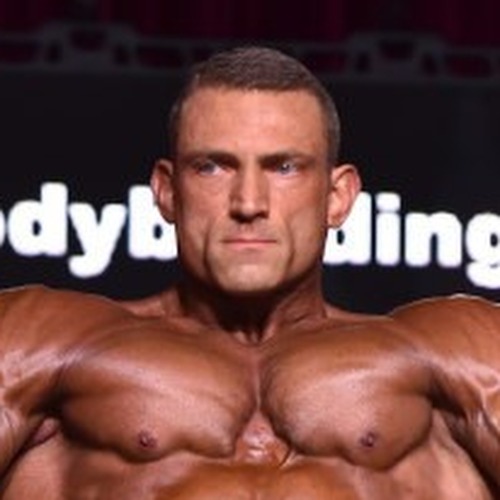 Andrew Berry profile photo