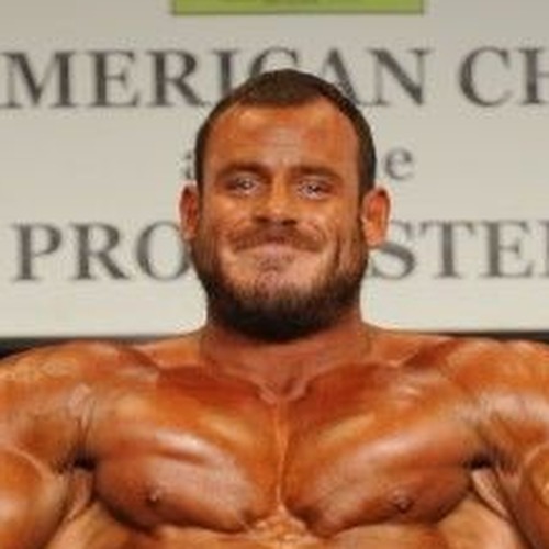 Steven Wain profile photo
