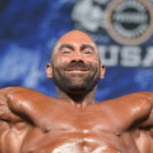 Greg Wayne profile photo