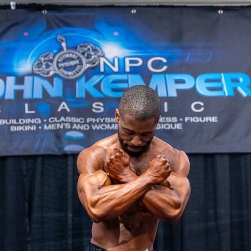 Corey Henderson profile photo