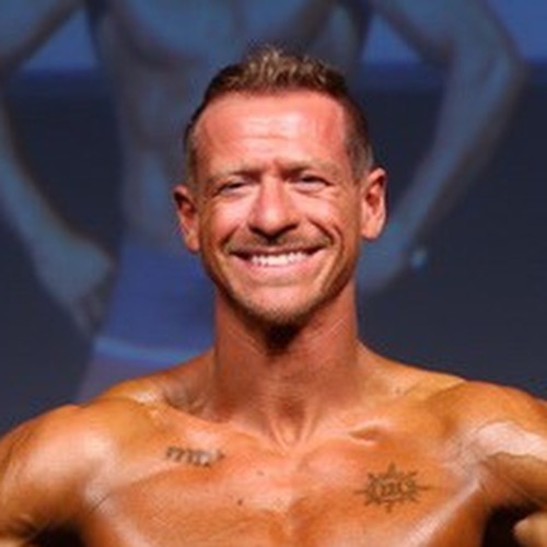 Jeremy Hall profile photo