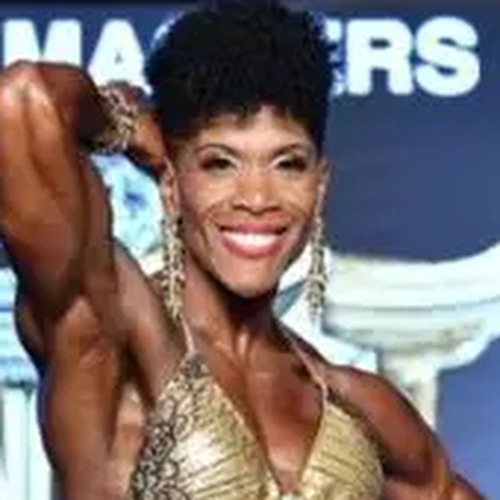 Jackie Young profile photo