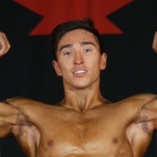 Joshua King profile photo