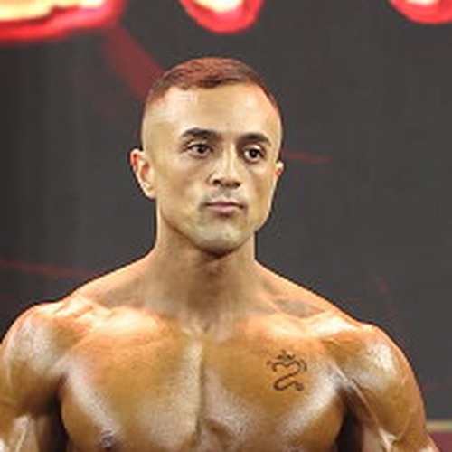 Kyle McKray Smith profile photo