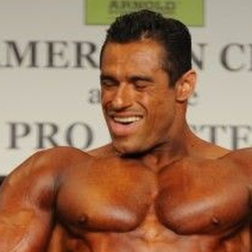 Victor Joelred Cane profile photo