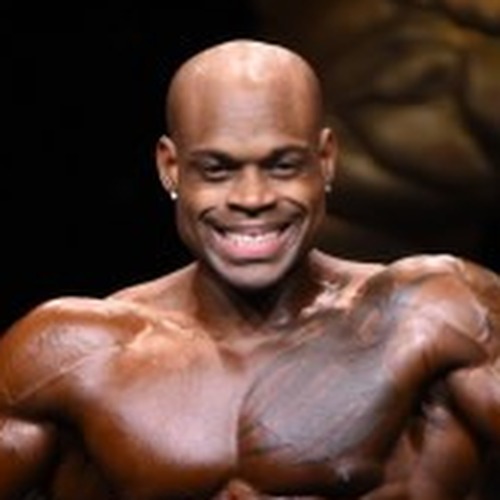 Derrick Stevenson