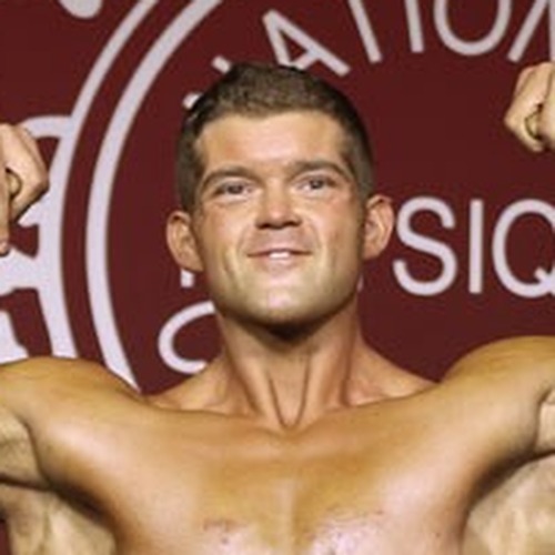 Adam Marley profile photo