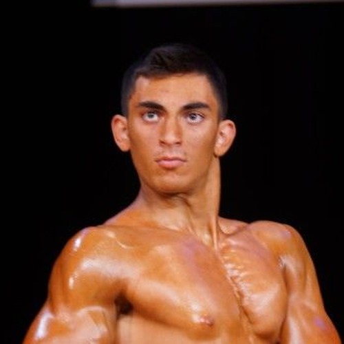 Ryan Mercede profile photo