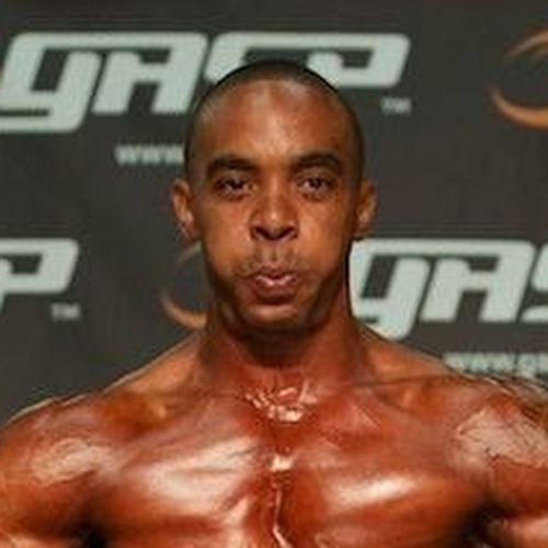 Byron Hayes profile photo