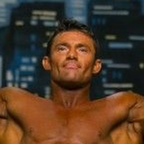 Daniel Washburn profile photo