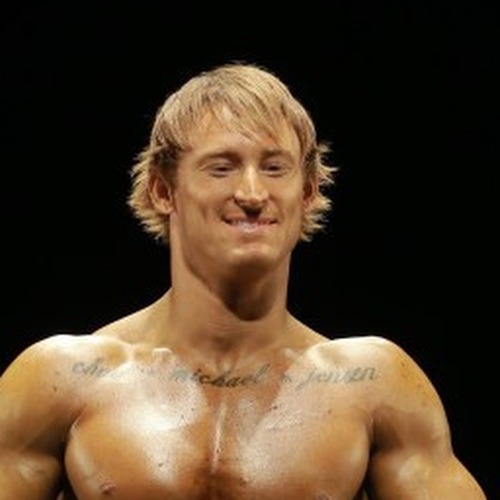 Chad Jensen