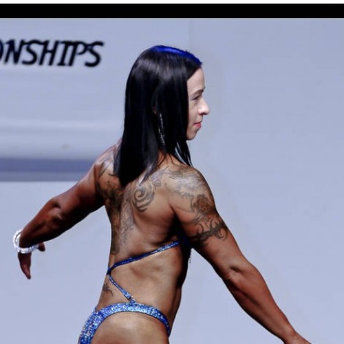 Anna Trebisovskaya profile photo