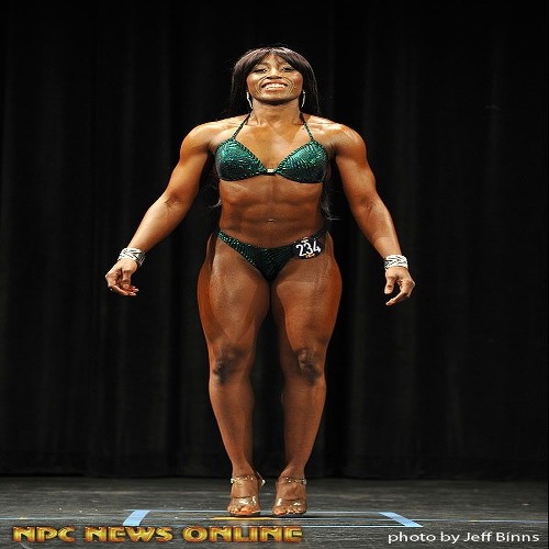 Natasha Corbett profile photo