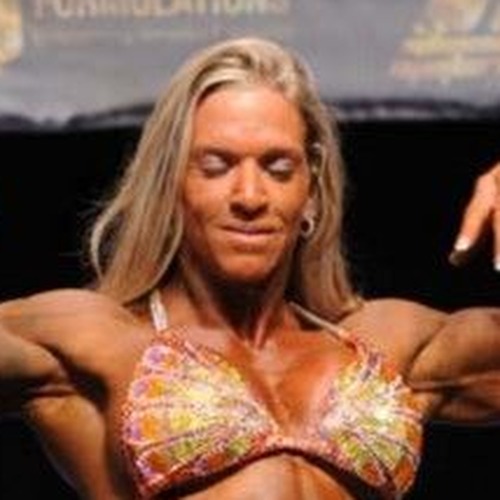Elizabeth Jean Steele profile photo