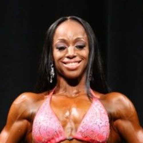 Angelina Hamber profile photo