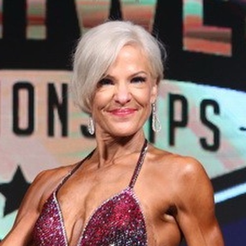 Pamela McHugh profile photo