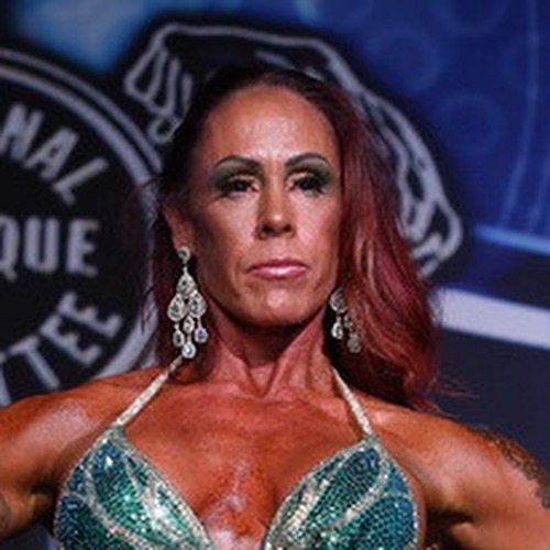 Mary Fisher profile photo