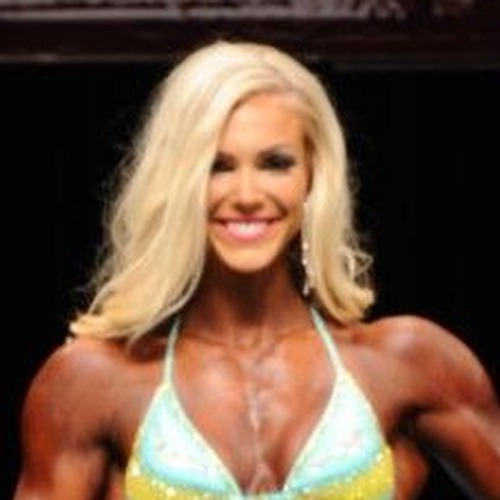 Alexis Mercer profile photo