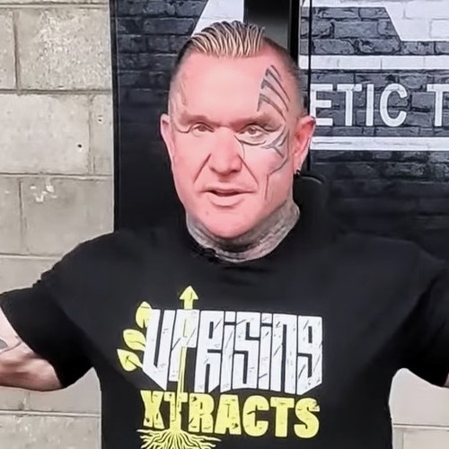 Lee Priest