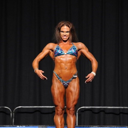 Nicollette Saxton profile photo